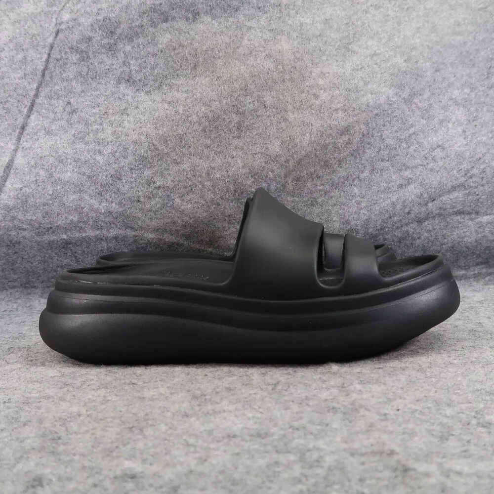 Rag & Bone Shoes Womens 39 Sandal Slide Chunky Platform Brixley Double Strap EVA